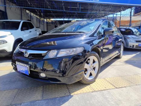 HONDA Civic 1.8 16V 4P FLEX EXS AUTOMTICO, Foto 7