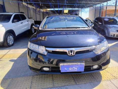 HONDA Civic 1.8 16V 4P FLEX EXS AUTOMTICO, Foto 8