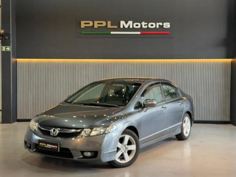 HONDA Civic 1.8 16V 4P LXS AUTOMÁTICO, Foto 3 HONDA Civic 1.8 16V 4P LXS AUTOMÁTICO, Foto 3