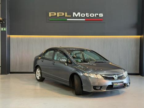 HONDA Civic 1.8 16V 4P LXS AUTOMÁTICO, Foto 5 HONDA Civic 1.8 16V 4P LXS AUTOMÁTICO, Foto 5
