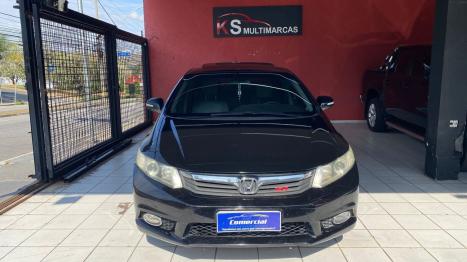 HONDA Civic 1.8 16V 4P FLEX EXS AUTOMTICO, Foto 3