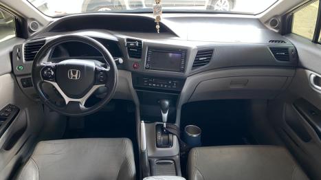 HONDA Civic 1.8 16V 4P FLEX EXS AUTOMTICO, Foto 5