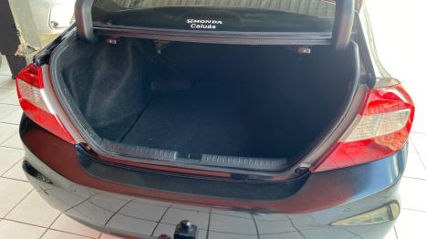 HONDA Civic 1.8 16V 4P FLEX EXS AUTOMTICO, Foto 12