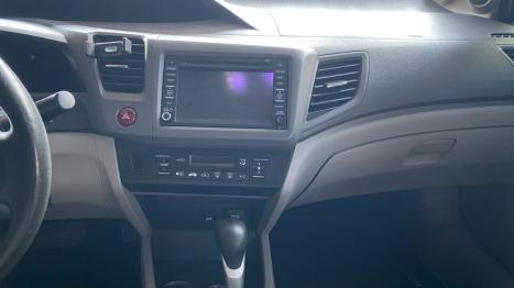 HONDA Civic 1.8 16V 4P FLEX EXS AUTOMTICO, Foto 16