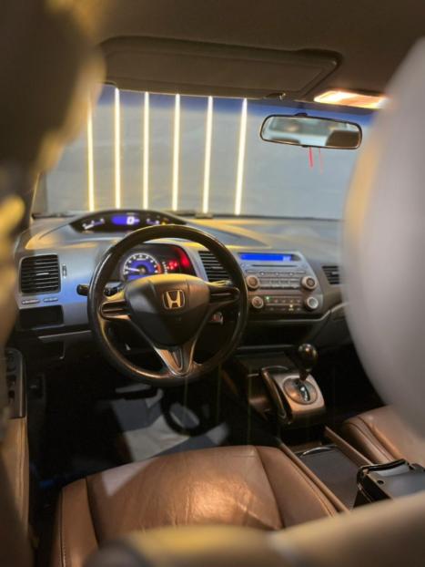 HONDA Civic 1.8 16V 4P FLEX LXS AUTOMTICO, Foto 5