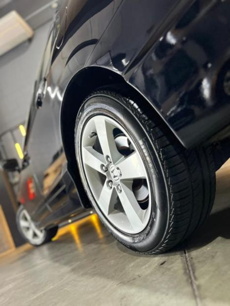 HONDA Civic 1.8 16V 4P FLEX LXS AUTOMTICO, Foto 11