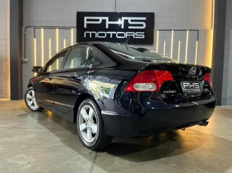 HONDA Civic 1.8 16V 4P FLEX LXS AUTOMTICO, Foto 12