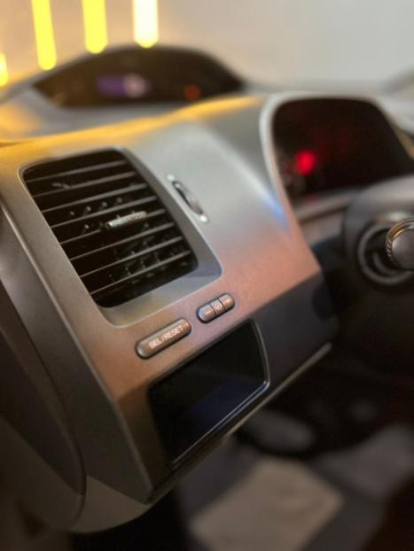 HONDA Civic 1.8 16V 4P FLEX LXS AUTOMTICO, Foto 13