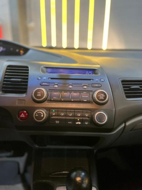 HONDA Civic 1.8 16V 4P FLEX LXS AUTOMTICO, Foto 15