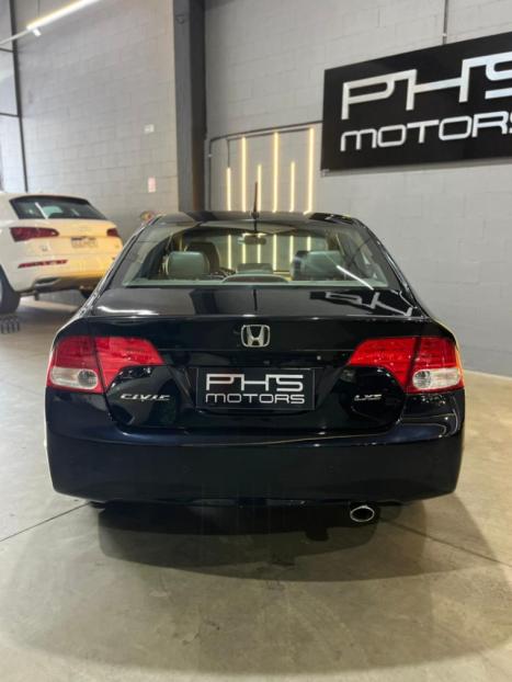 HONDA Civic 1.8 16V 4P FLEX LXS AUTOMTICO, Foto 16