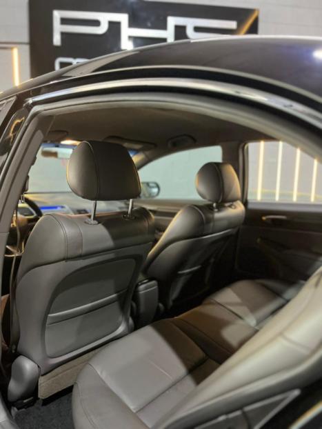 HONDA Civic 1.8 16V 4P FLEX LXS AUTOMTICO, Foto 18