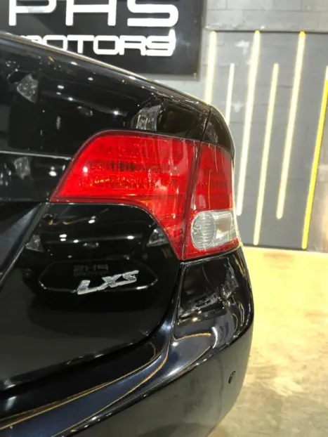 HONDA Civic 1.8 16V 4P FLEX LXS AUTOMTICO, Foto 19