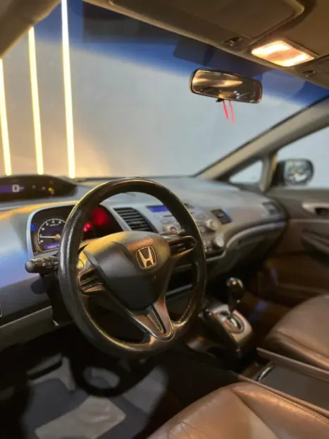 HONDA Civic 1.8 16V 4P FLEX LXS AUTOMTICO, Foto 20