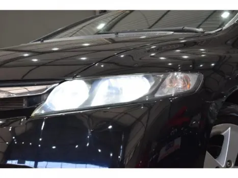 HONDA Civic 1.8 16V 4P FLEX LXS AUTOMTICO, Foto 2