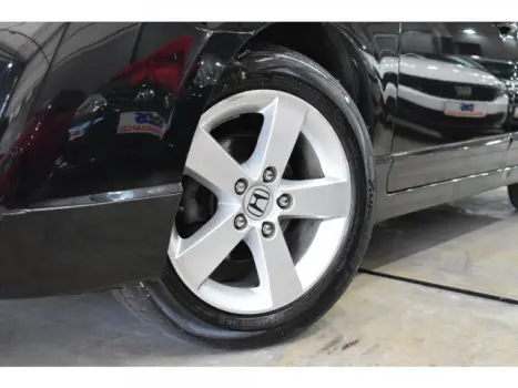 HONDA Civic 1.8 16V 4P FLEX LXS AUTOMTICO, Foto 3