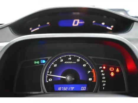 HONDA Civic 1.8 16V 4P FLEX LXS AUTOMTICO, Foto 6
