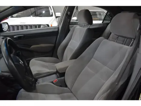 HONDA Civic 1.8 16V 4P FLEX LXS AUTOMTICO, Foto 7