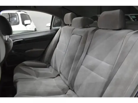 HONDA Civic 1.8 16V 4P FLEX LXS AUTOMTICO, Foto 11