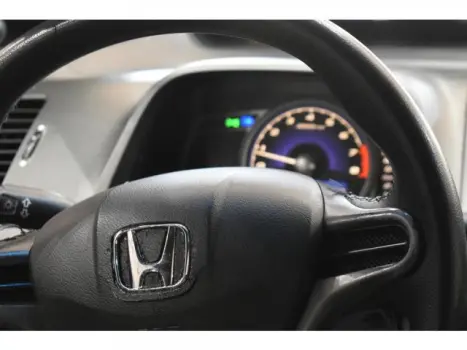 HONDA Civic 1.8 16V 4P FLEX LXS AUTOMTICO, Foto 12