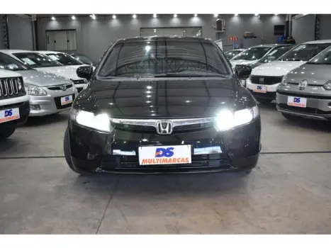 HONDA Civic 1.8 16V 4P FLEX LXS AUTOMTICO, Foto 13