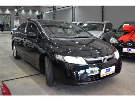 HONDA Civic 1.8 16V 4P FLEX LXS AUTOMTICO, Foto 14
