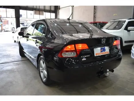 HONDA Civic 1.8 16V 4P FLEX LXS AUTOMTICO, Foto 15