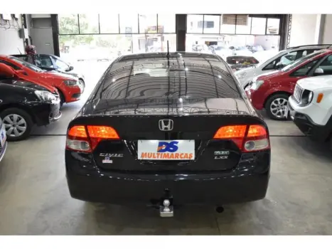 HONDA Civic 1.8 16V 4P FLEX LXS AUTOMTICO, Foto 16