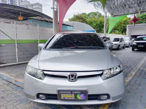 HONDA Civic 1.8 16V 4P EXS, Foto 2