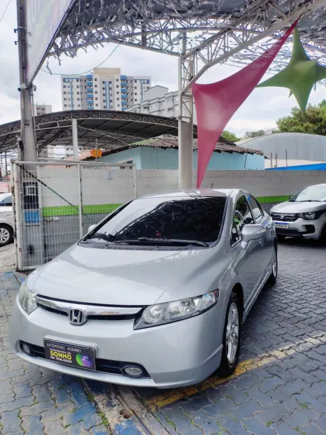 HONDA Civic 1.8 16V 4P EXS, Foto 3