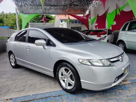 HONDA Civic 1.8 16V 4P EXS, Foto 18