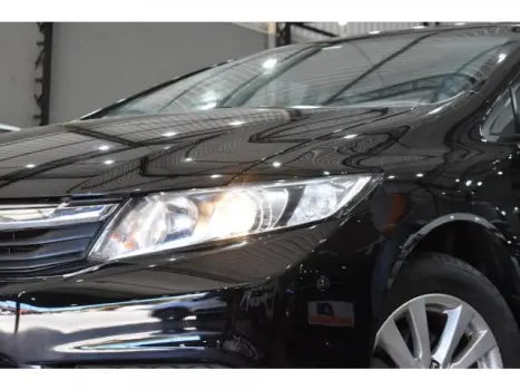HONDA Civic 1.8 16V 4P FLEX LXS AUTOMTICO, Foto 2