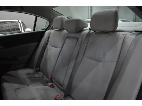 HONDA Civic 1.8 16V 4P FLEX LXS AUTOMTICO, Foto 6