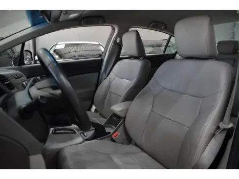 HONDA Civic 1.8 16V 4P FLEX LXS AUTOMTICO, Foto 7