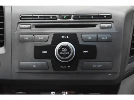 HONDA Civic 1.8 16V 4P FLEX LXS AUTOMTICO, Foto 10