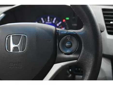 HONDA Civic 1.8 16V 4P FLEX LXS AUTOMTICO, Foto 18