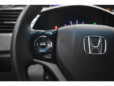 HONDA Civic 1.8 16V 4P FLEX LXS AUTOMTICO, Foto 20