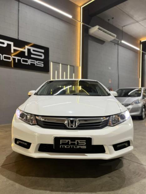 HONDA Civic 1.8 16V 4P LXS AUTOMTICO, Foto 2