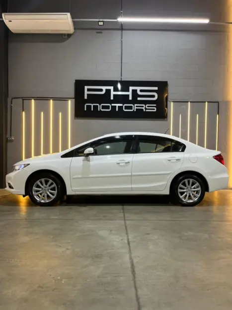 HONDA Civic 1.8 16V 4P LXS AUTOMTICO, Foto 3