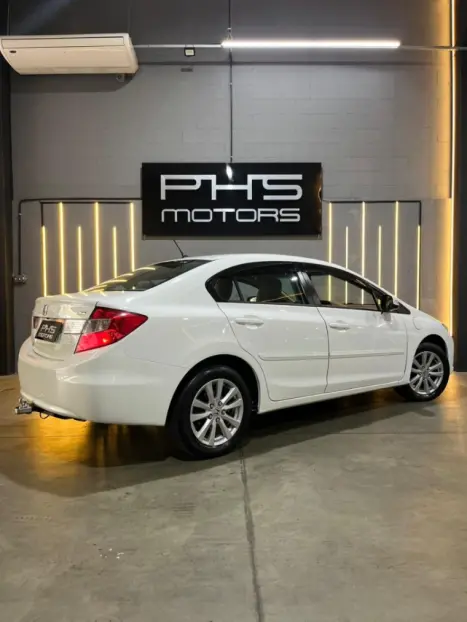 HONDA Civic 1.8 16V 4P LXS AUTOMTICO, Foto 4