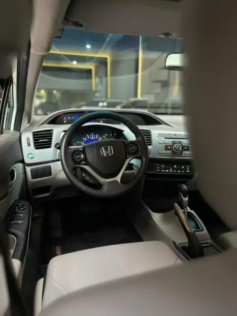 HONDA Civic 1.8 16V 4P LXS AUTOMTICO, Foto 5