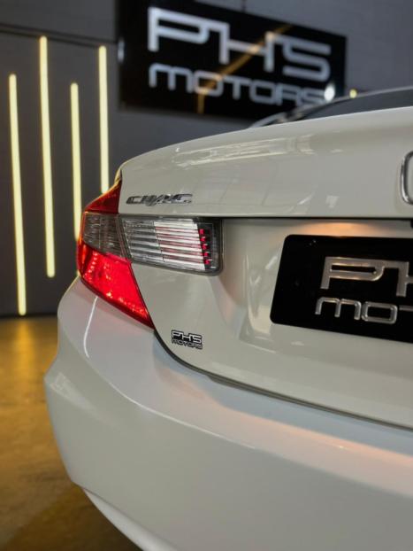 HONDA Civic 1.8 16V 4P LXS AUTOMTICO, Foto 12