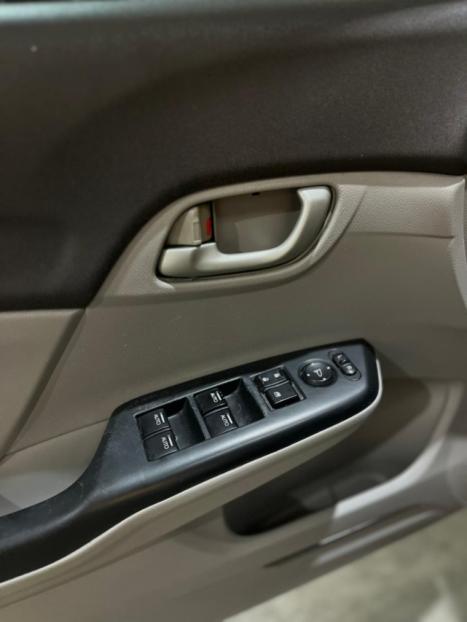 HONDA Civic 1.8 16V 4P LXS AUTOMTICO, Foto 14