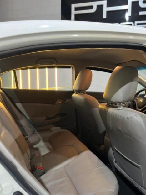 HONDA Civic 1.8 16V 4P LXS AUTOMTICO, Foto 16