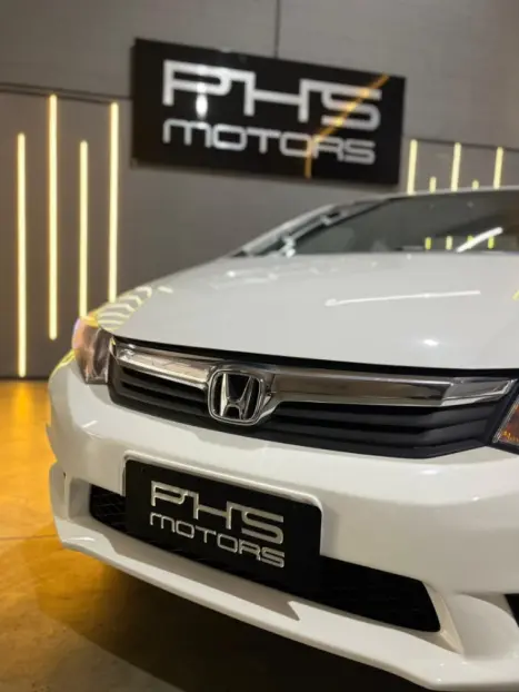 HONDA Civic 1.8 16V 4P LXS AUTOMTICO, Foto 17