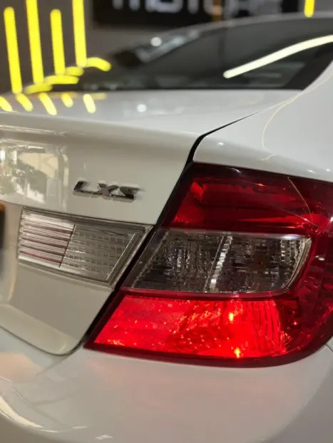 HONDA Civic 1.8 16V 4P LXS AUTOMTICO, Foto 18