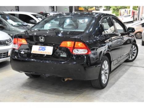 HONDA Civic 1.8 16V 4P FLEX LXL AUTOMTICO, Foto 2