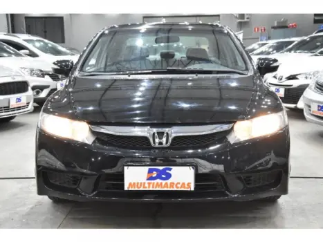 HONDA Civic 1.8 16V 4P FLEX LXL AUTOMTICO, Foto 12
