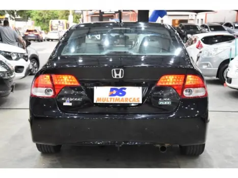 HONDA Civic 1.8 16V 4P FLEX LXL AUTOMTICO, Foto 14