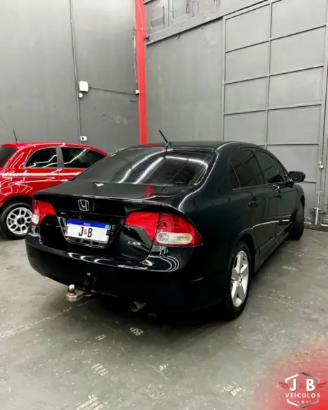 HONDA Civic 1.8 16V 4P FLEX LXS, Foto 10