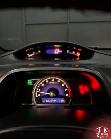 HONDA Civic 1.8 16V 4P FLEX LXS, Foto 11